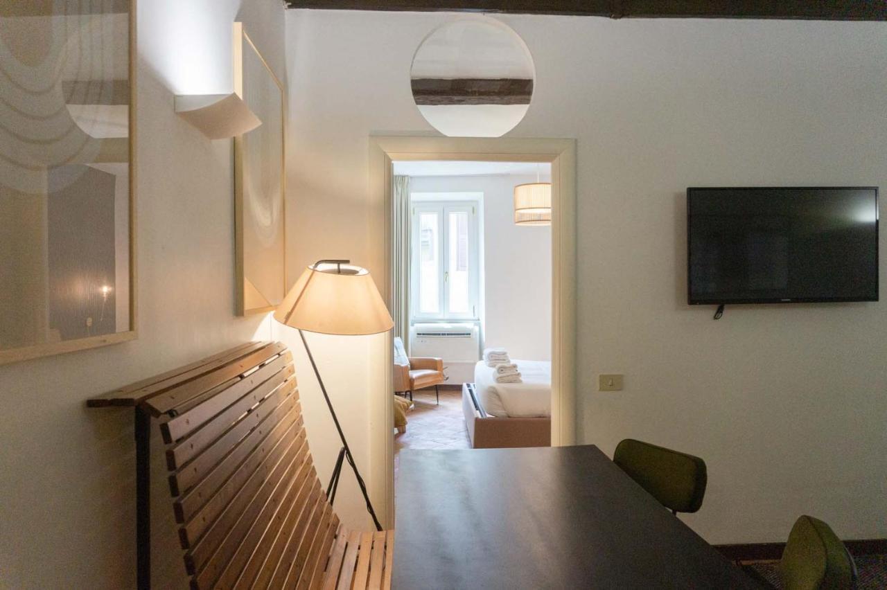 Piazza Navona Charming Apartment Rom Eksteriør billede