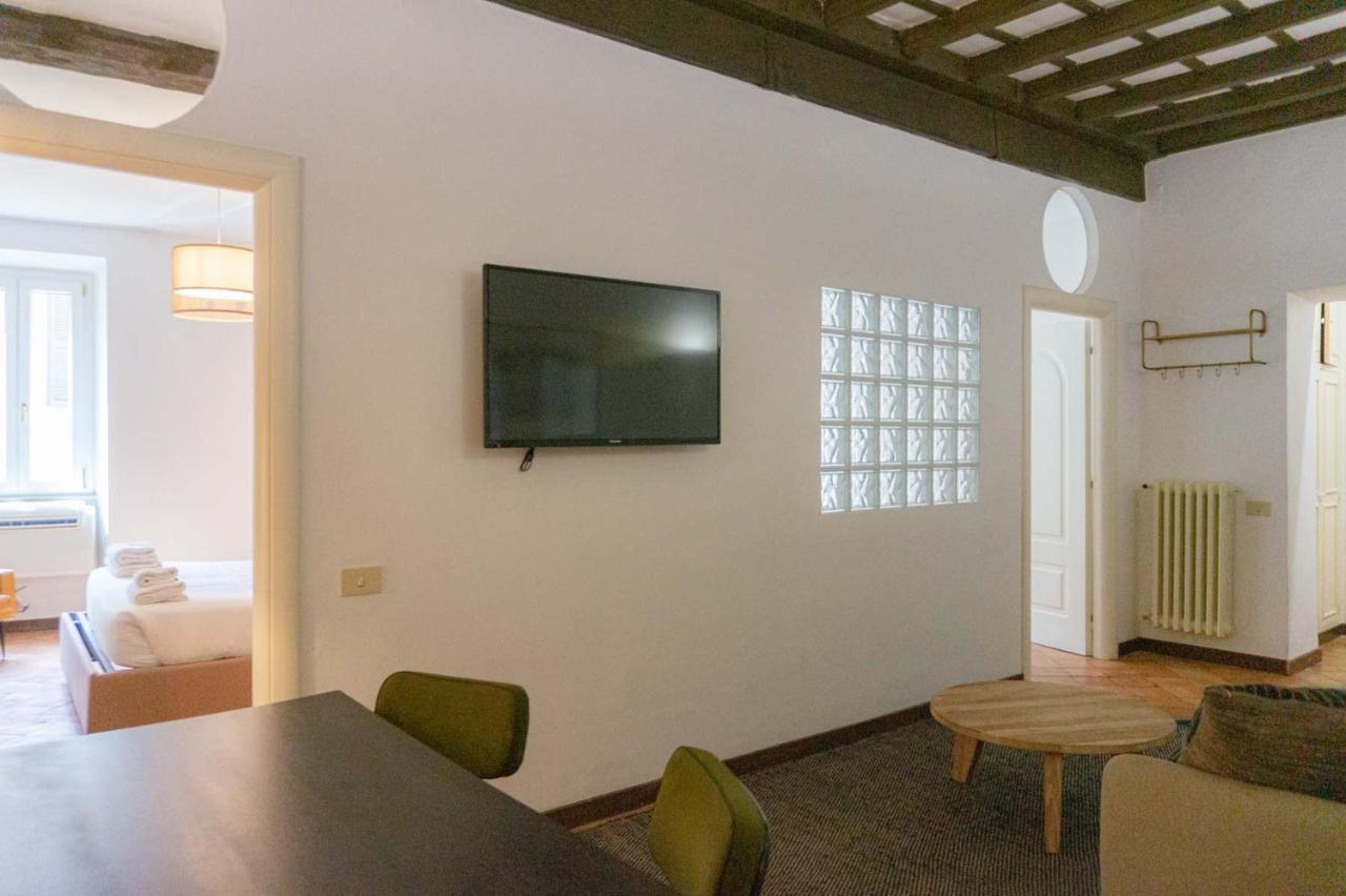 Piazza Navona Charming Apartment Rom Eksteriør billede