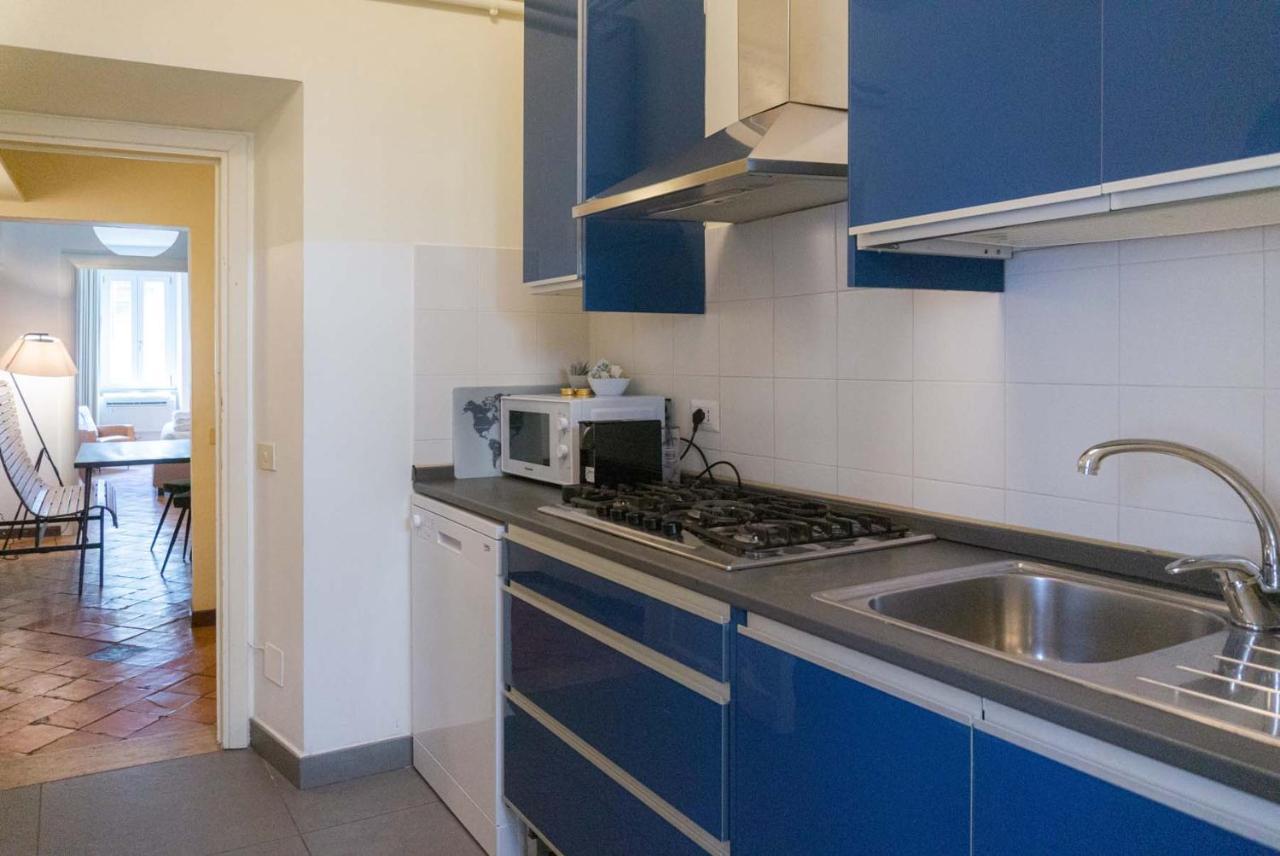 Piazza Navona Charming Apartment Rom Eksteriør billede