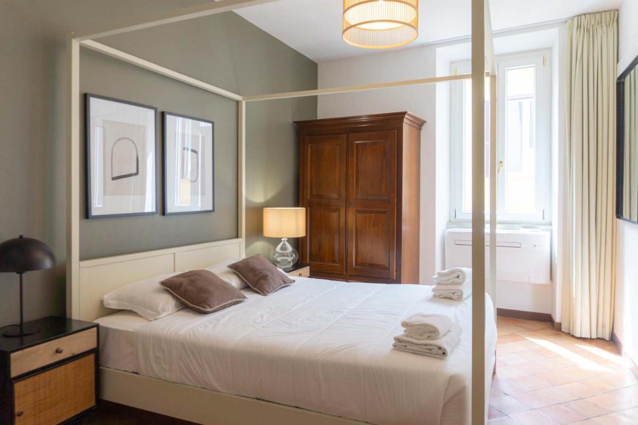 Piazza Navona Charming Apartment Rom Eksteriør billede