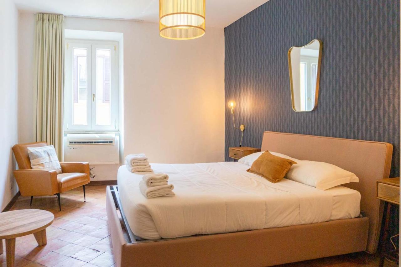 Piazza Navona Charming Apartment Rom Eksteriør billede