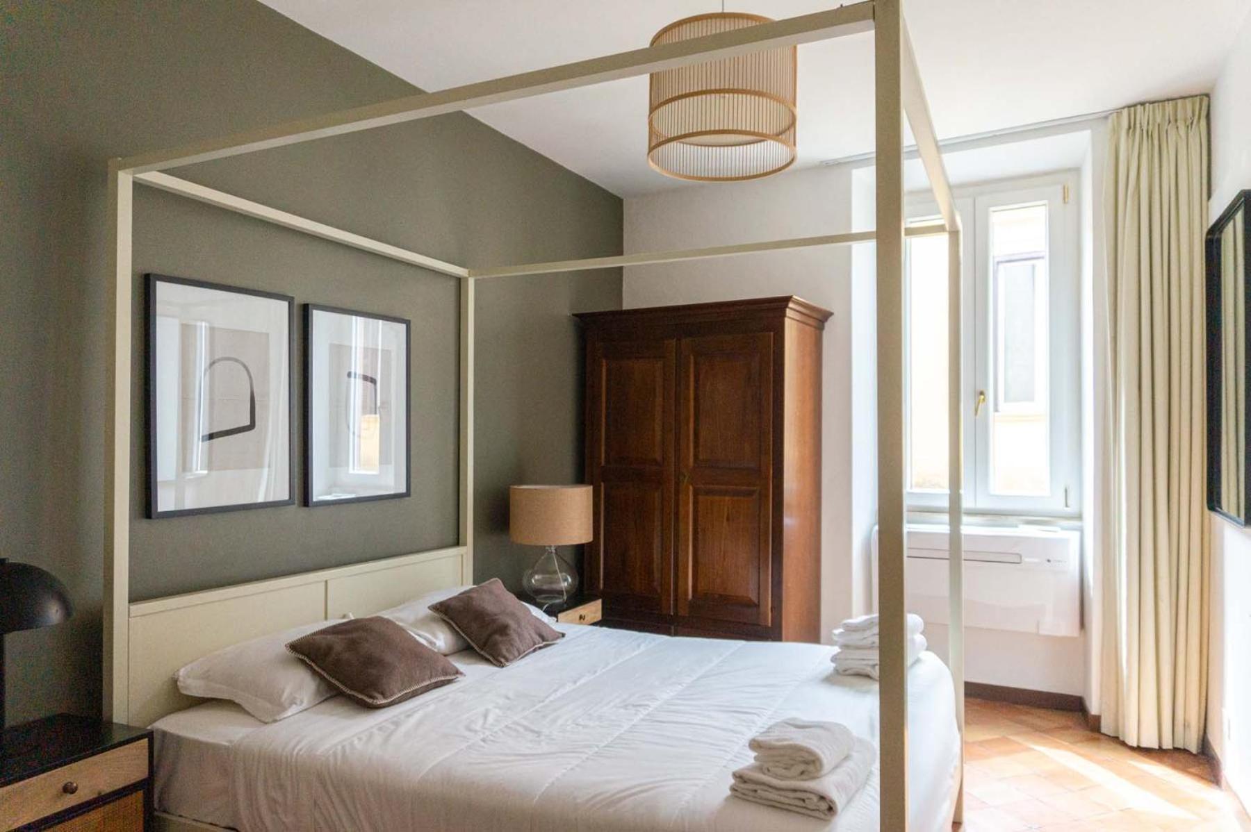 Piazza Navona Charming Apartment Rom Eksteriør billede